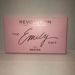 The Emily Edit: The needs - Revolution